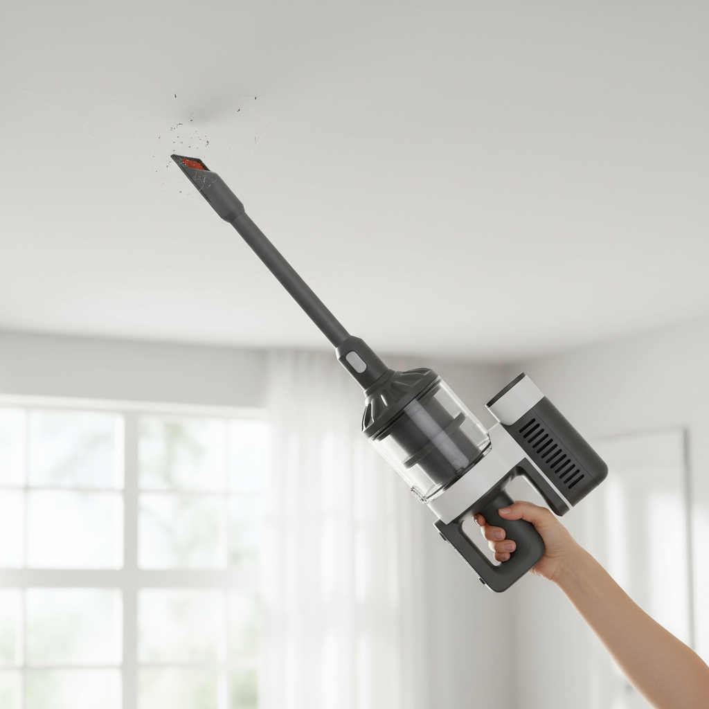 Best Handheld Vacuums for Removing Spider Webs: Your Ultimate Guide
