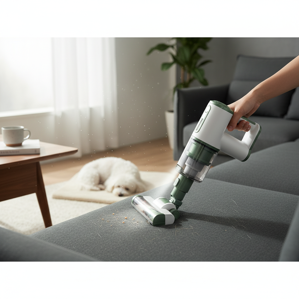 Review: Greenote Cordless Handheld (Lightweight) – Your Ultimate Cleaning Companion