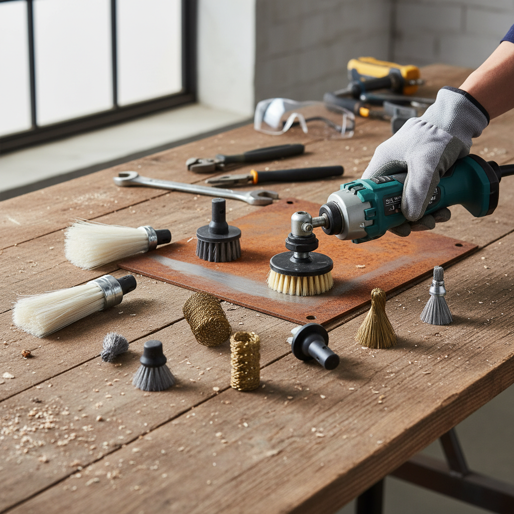 Unlocking Efficiency: The Essential Power of Brush Attachments in Your Toolkit