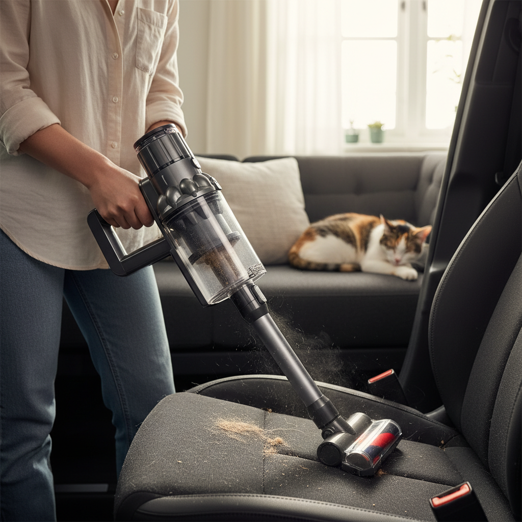 Dyson V15 Detect Handheld Mode: A Comprehensive Review