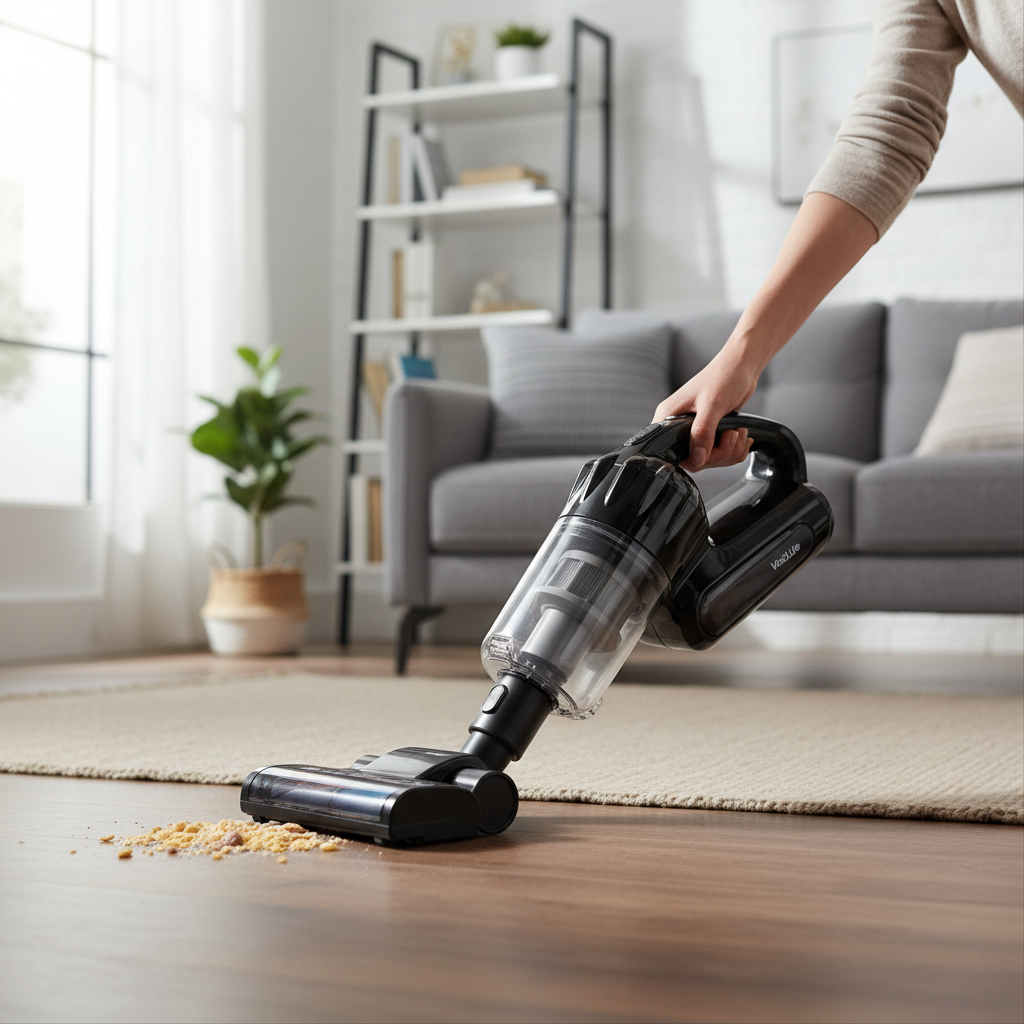 Review: VacLife Handheld Vacuum – Your Ultimate Budget Cleaning Companion