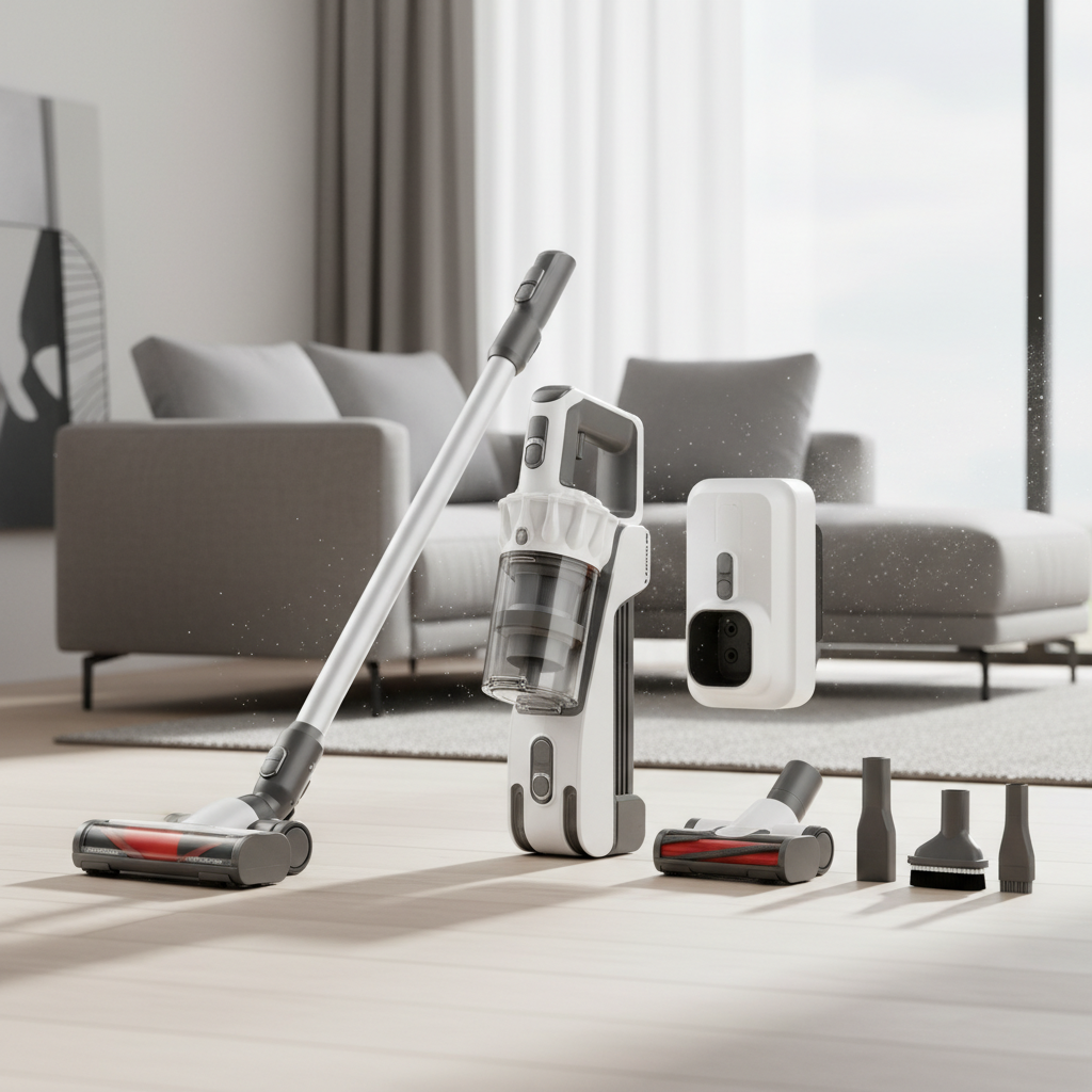 Roborock H7 Review: Unpacking Handheld Versatility and Attachment Performance