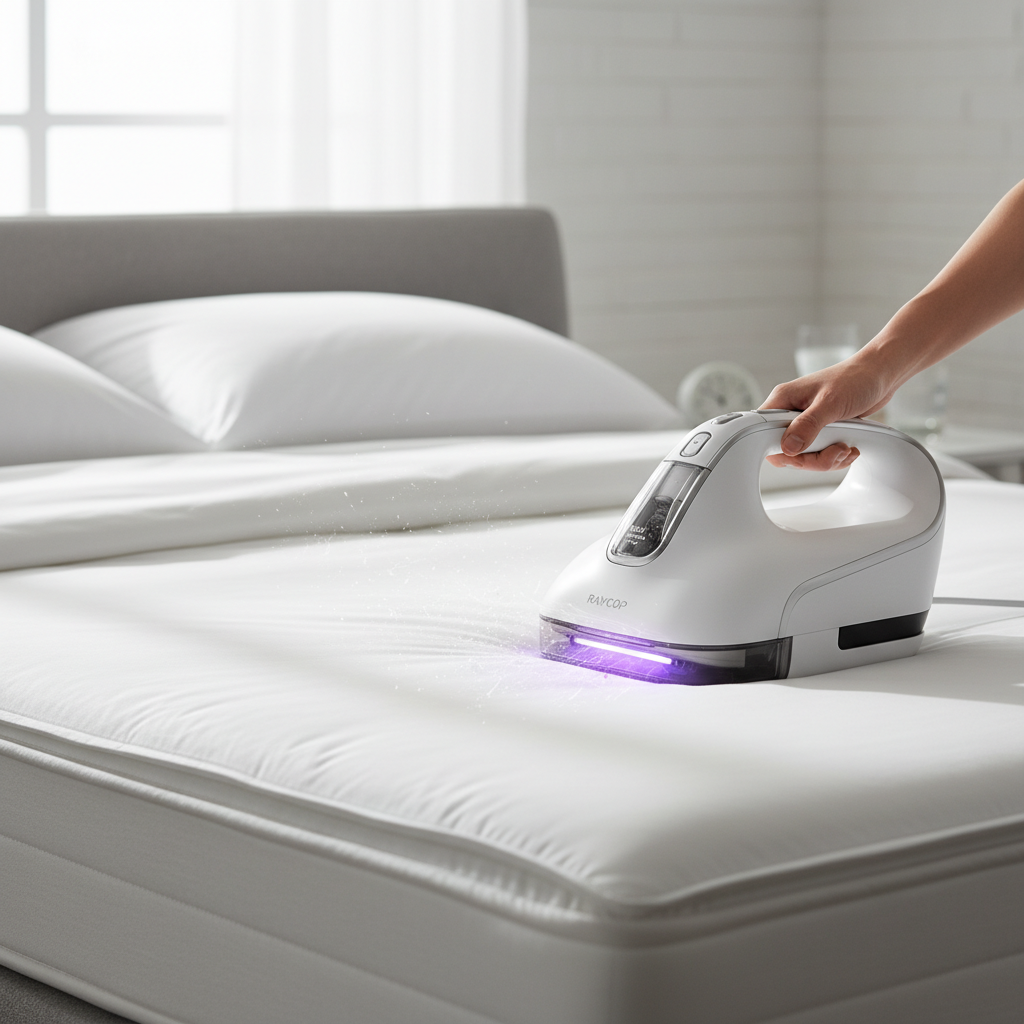 Raycop RS Pro UV Review: The Ultimate Mattress Specialist for a Healthier Sleep Environment