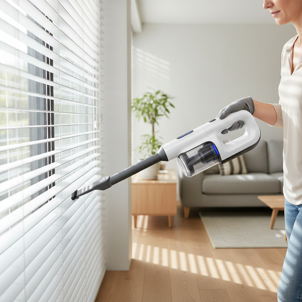 Best Handheld Vacuums for Spotless Blinds in 2026: Your Ultimate Guide
