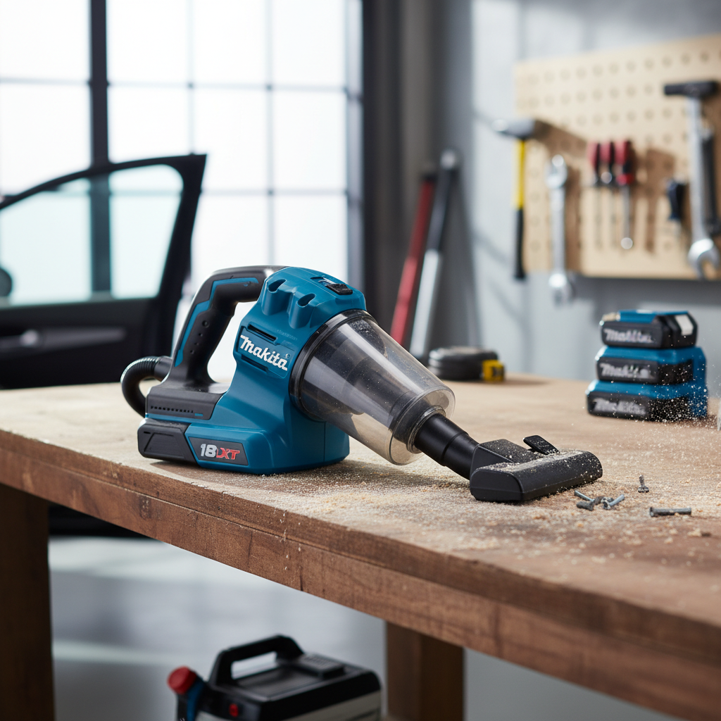 Review: Makita 18V LXT Handheld (The Blue Beast) – Power, Portability, and Performance