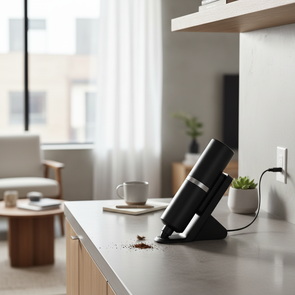 Review: The Bissell AeroSlim Handheld Vacuum – Style Meets Spot Cleaning
