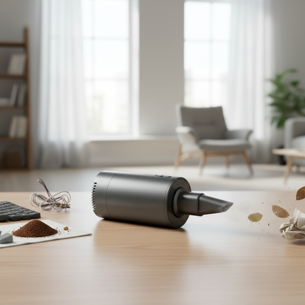 Best Handheld Vacuums with Blower Function: The Ultimate 2-in-1 Cleaning Solution